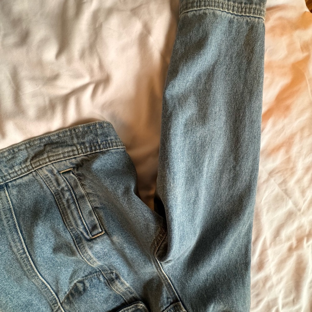 Universal Thread Pre Owned Jean Jacket - image 2